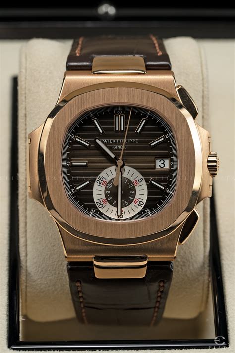 patek philippe 5980r nautilus|patek 5980 rose gold.